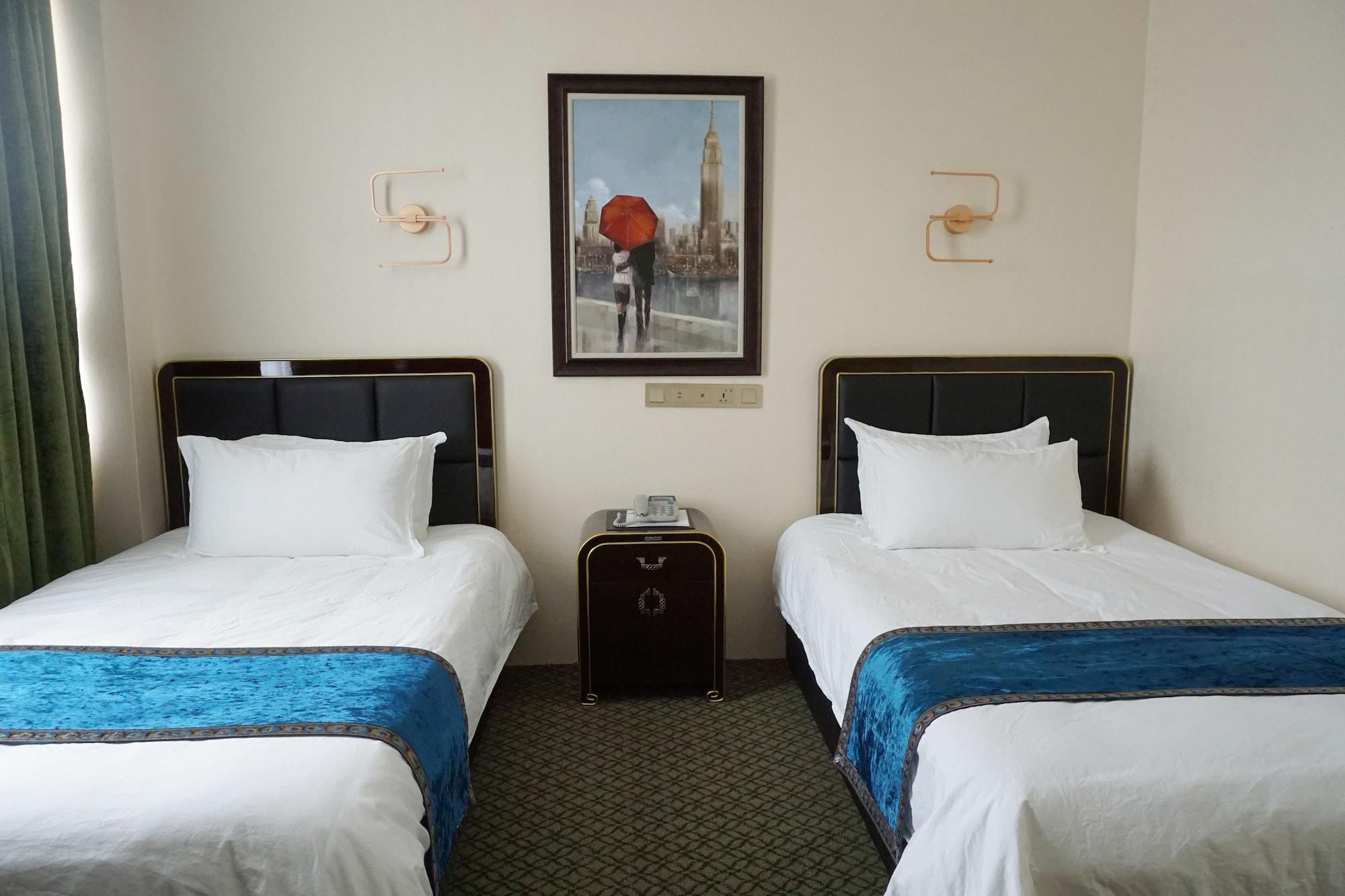 Star Sands Hotel Garapan Buitenkant foto