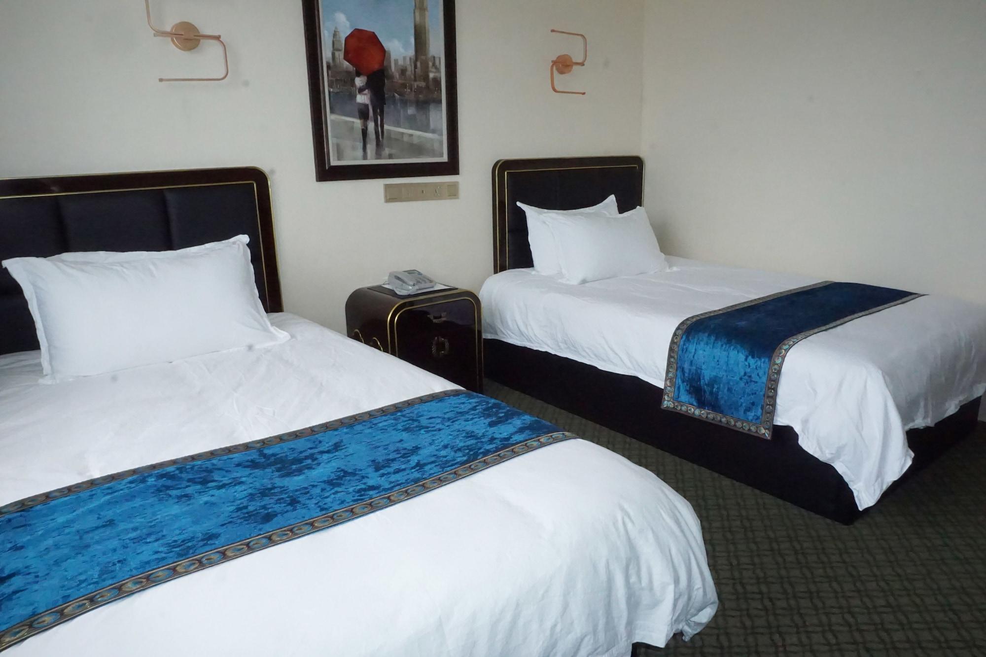 Star Sands Hotel Garapan Buitenkant foto