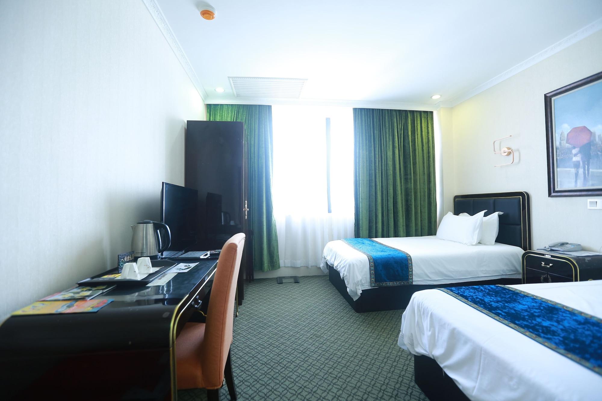 Star Sands Hotel Garapan Buitenkant foto