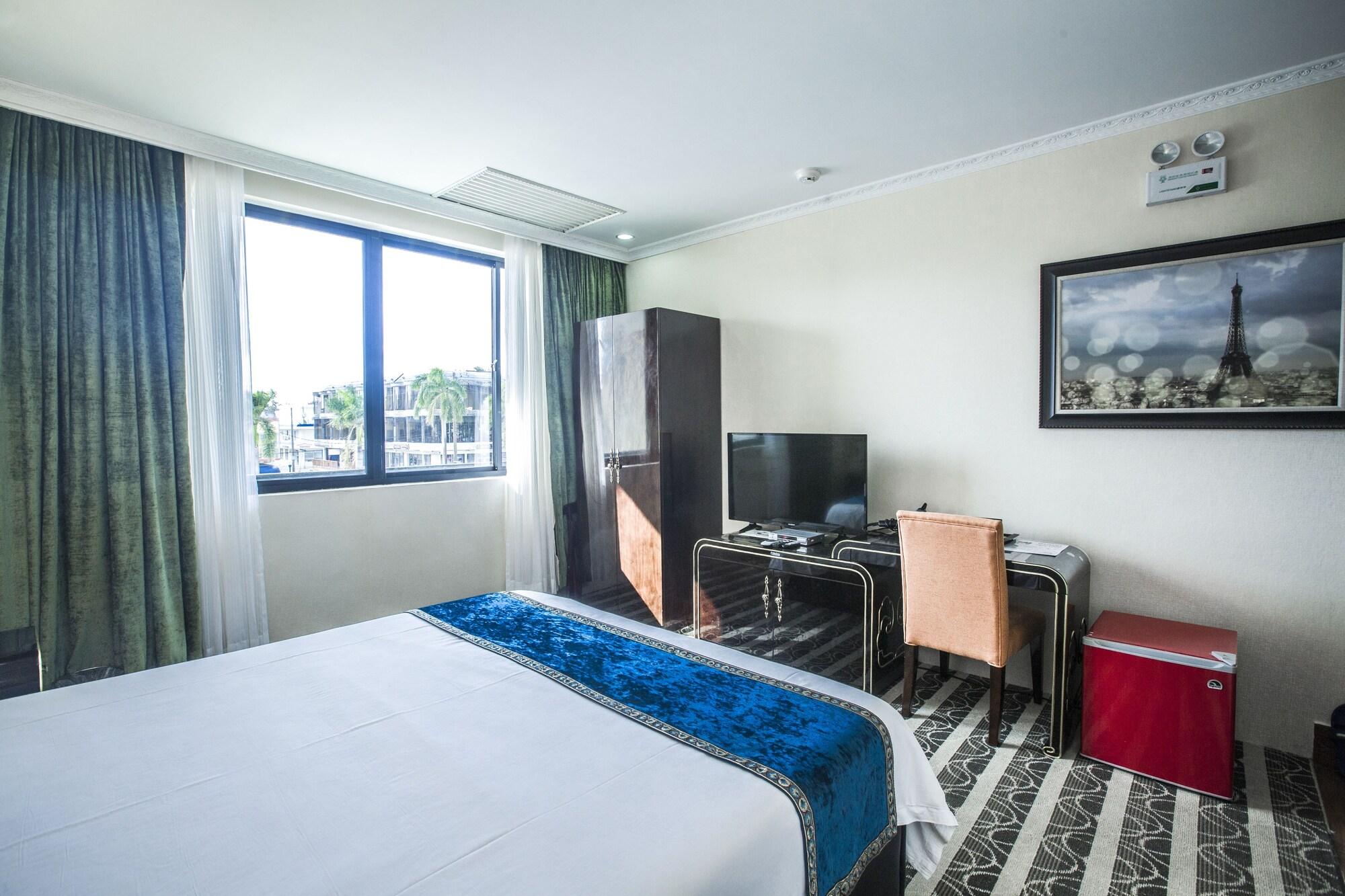Star Sands Hotel Garapan Buitenkant foto
