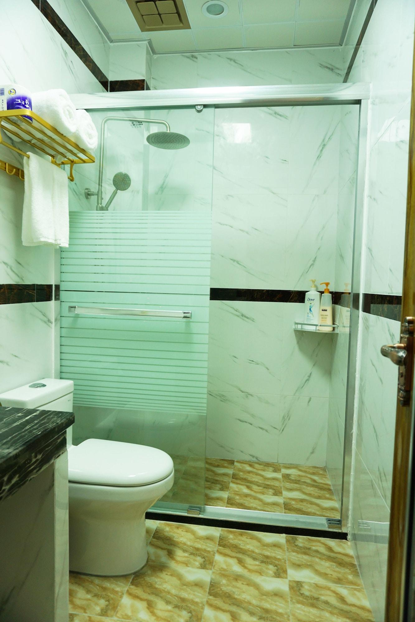 Star Sands Hotel Garapan Buitenkant foto
