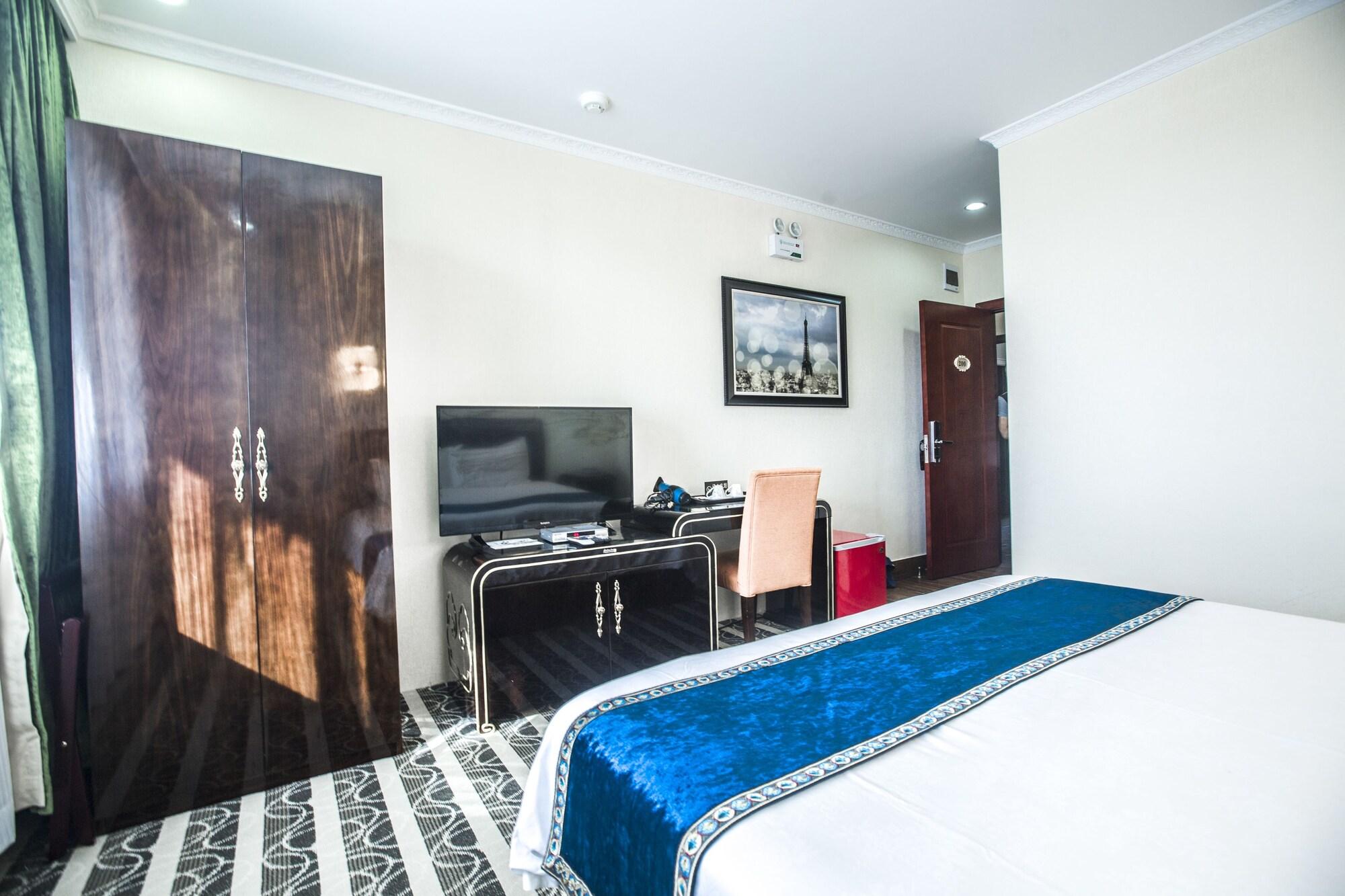 Star Sands Hotel Garapan Buitenkant foto