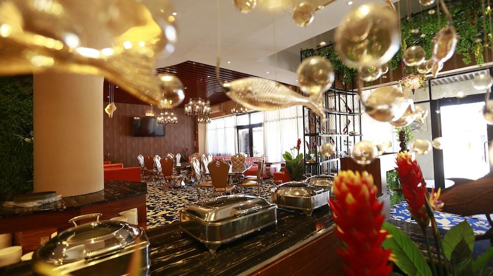 Star Sands Hotel Garapan Buitenkant foto