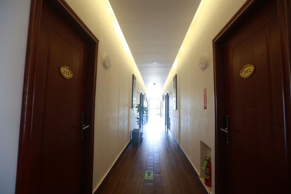 Star Sands Hotel Garapan Buitenkant foto