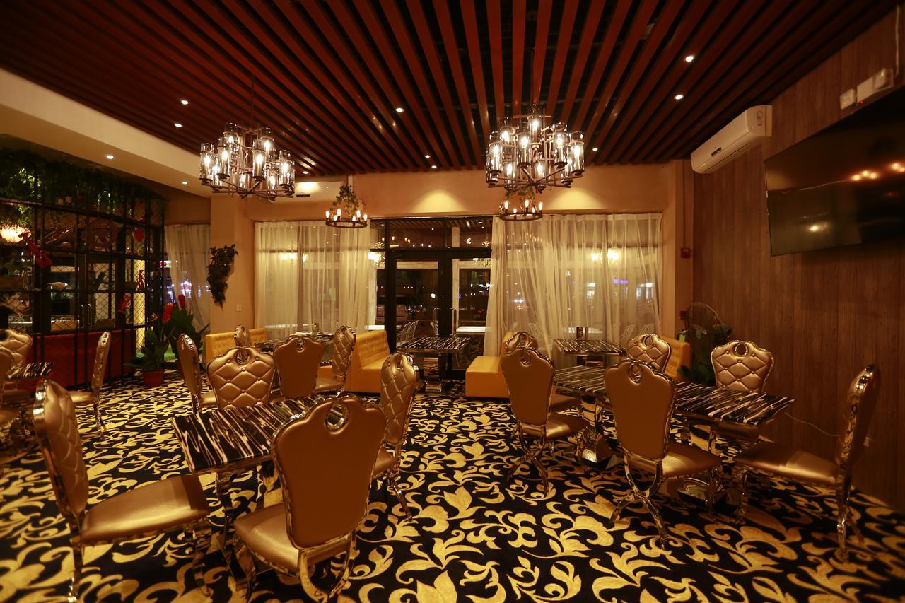 Star Sands Hotel Garapan Buitenkant foto