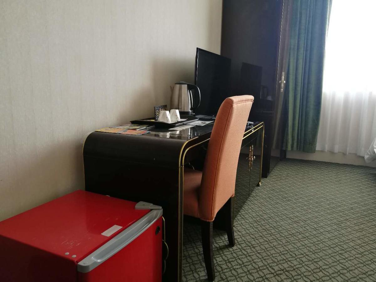 Star Sands Hotel Garapan Buitenkant foto