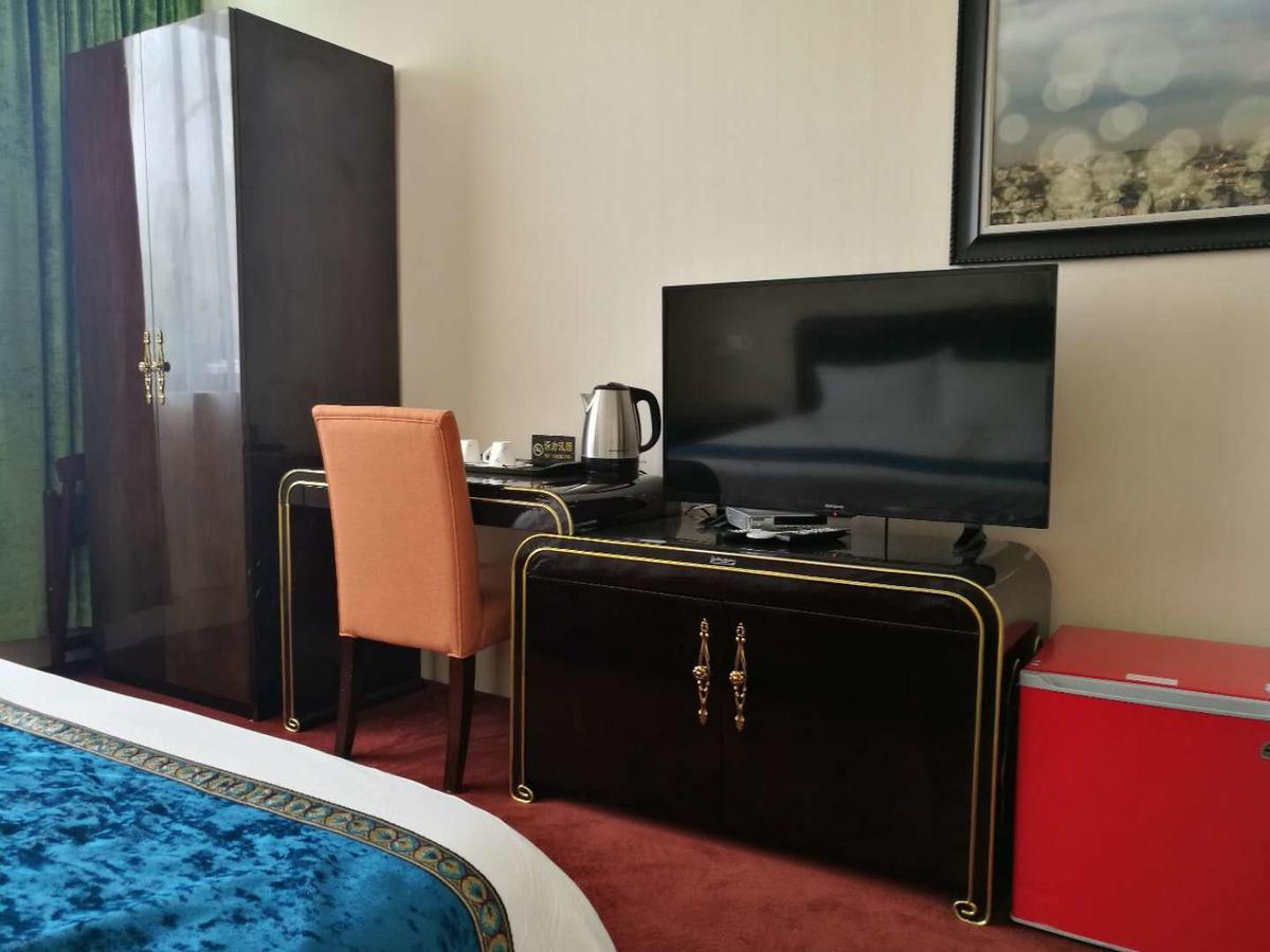 Star Sands Hotel Garapan Buitenkant foto