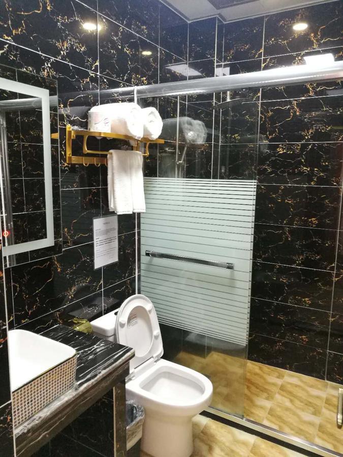 Star Sands Hotel Garapan Buitenkant foto