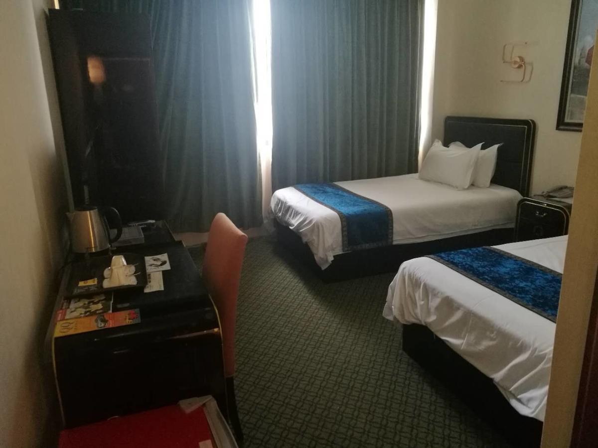 Star Sands Hotel Garapan Buitenkant foto