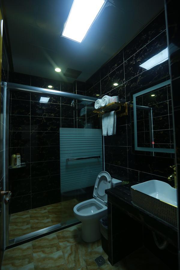 Star Sands Hotel Garapan Buitenkant foto